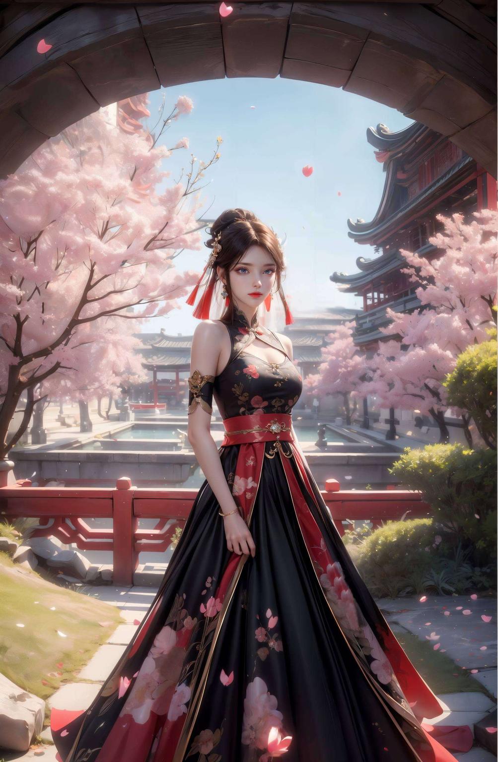 带你领略国漫之美萧薰儿清冷脱俗