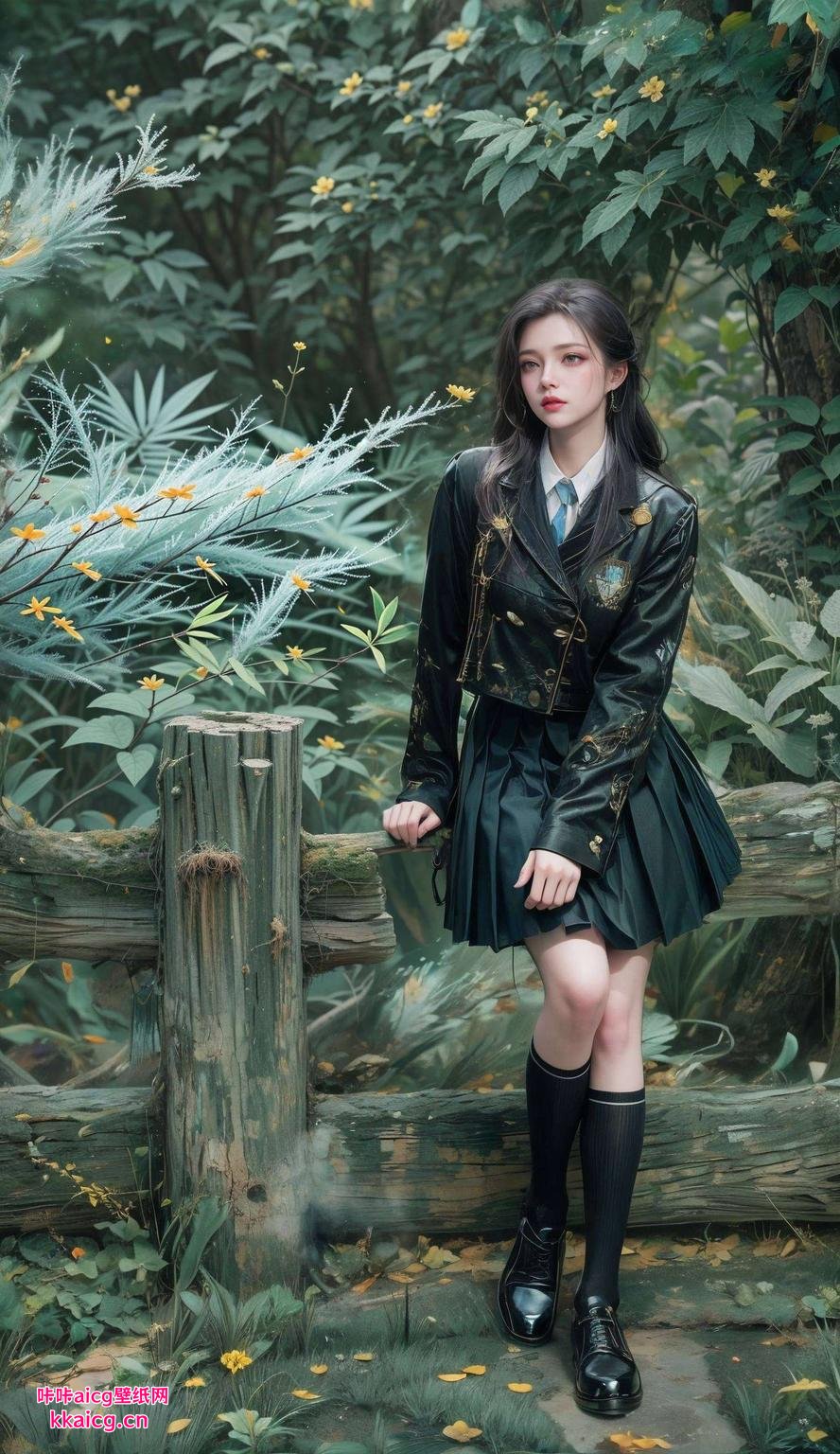 超高清动漫壁纸每一帧都让人心动