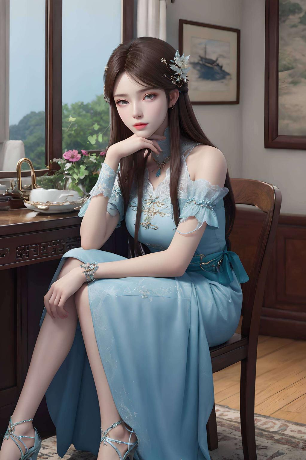 让你手机一秒变身为萧薰儿的专属小世界简直是虎牙萧薰儿的粉丝福音！高清动态