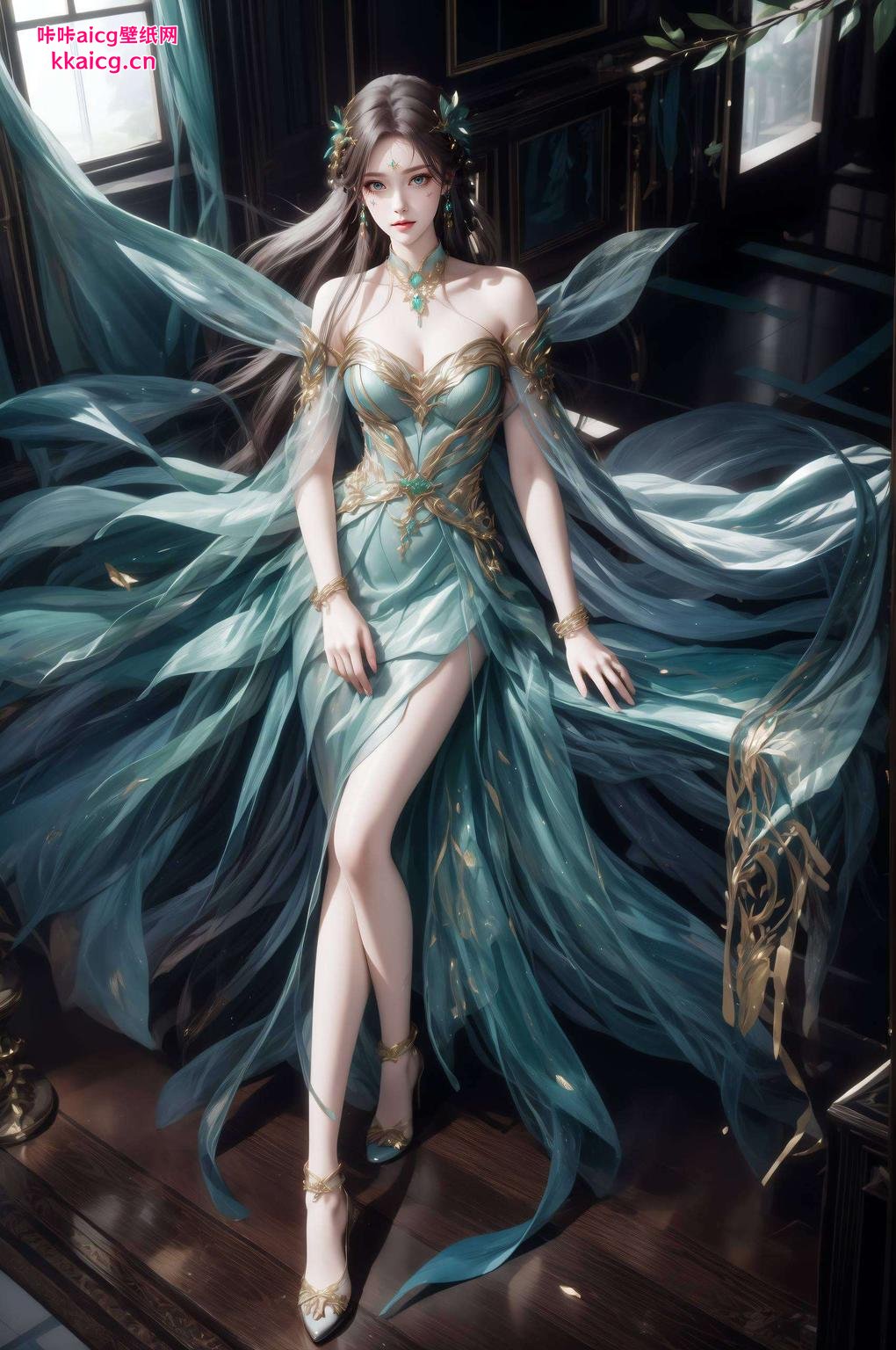 让手机瞬间变身动漫迷的专属屏保点缀手机桌面