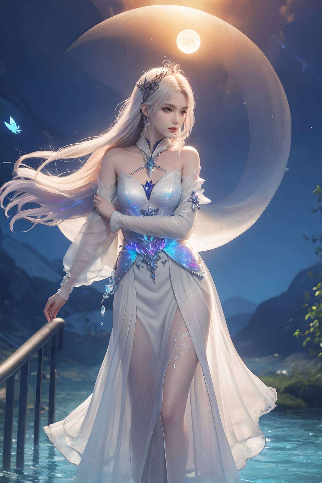 简直美爆了！高清细腻