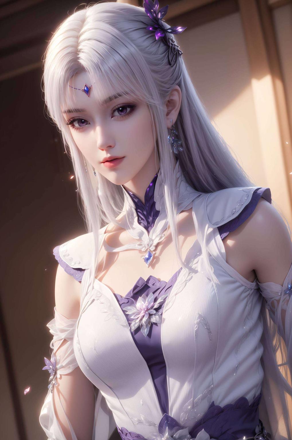 这款小医仙高端壁纸包来啦！高清画质让你的设备瞬间变身艺术馆！独特的国漫风格