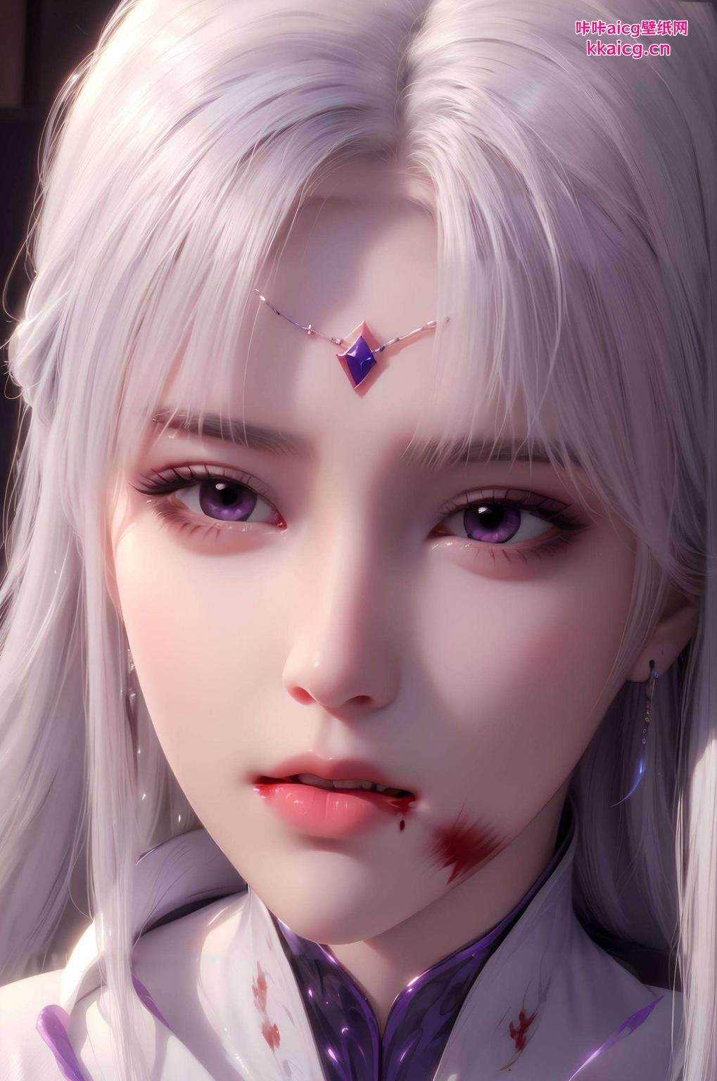 让你沉浸式体验动漫魅力瞬间提升你的电脑桌面颜值！画面中