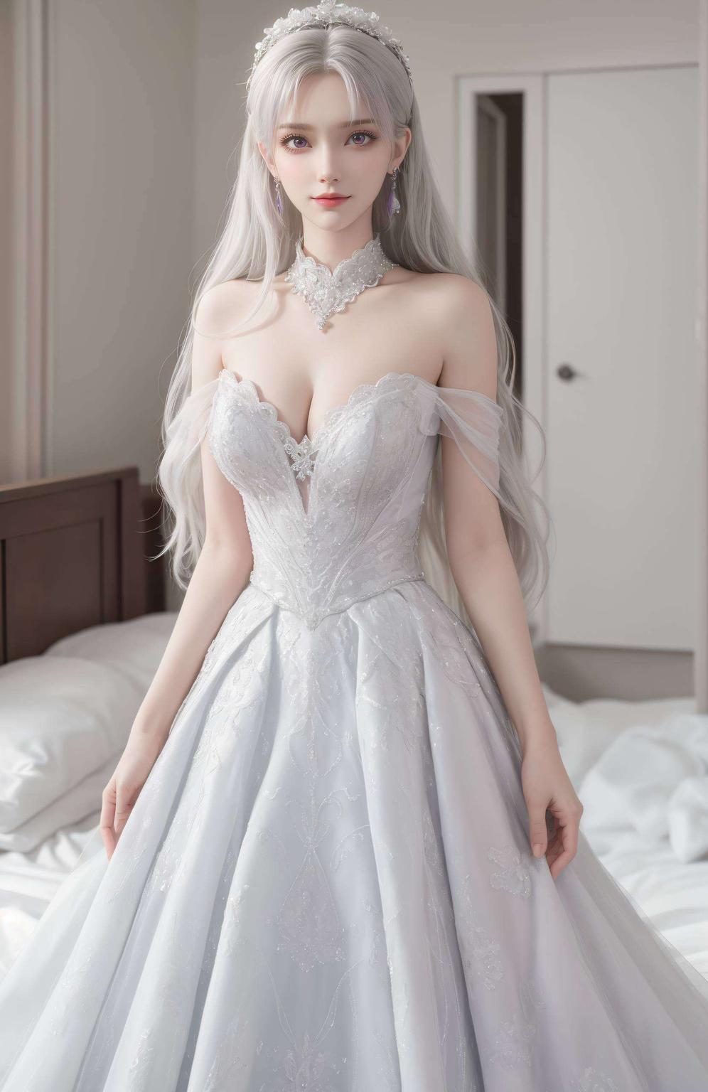 以小医仙的动态形象为主题让你一开机就能感受到别样的视觉享受！”