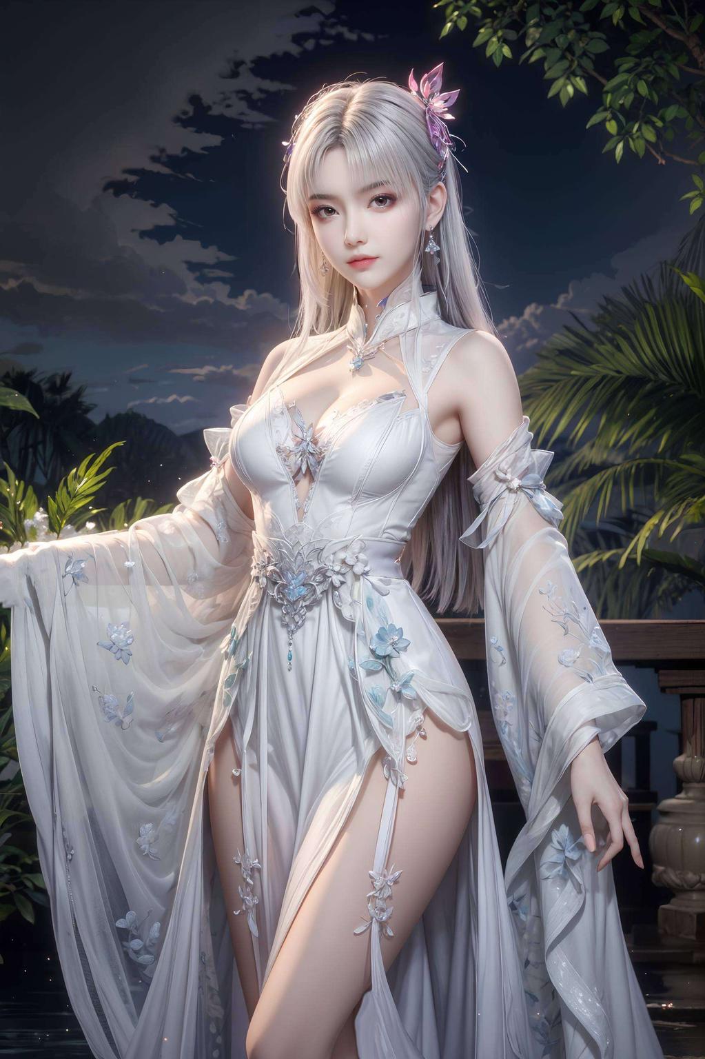 电脑壁纸盛宴！高清画质细节满分