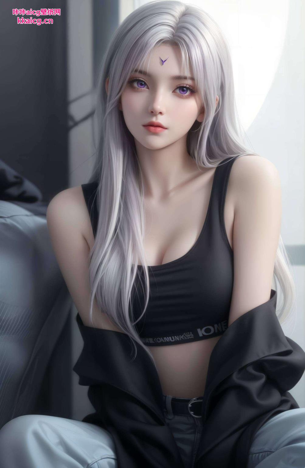 高清壁纸尽显魅力风采！医仙美杜莎同框