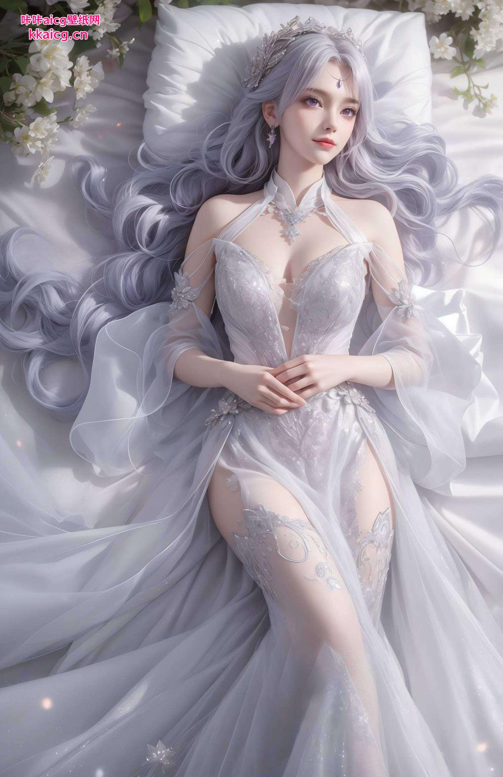 精致细腻仙气十足