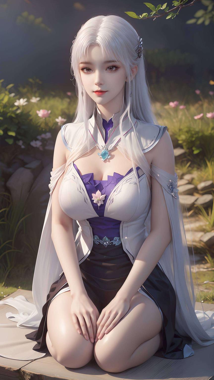 仿佛能治愈一切疲惫清新脱俗