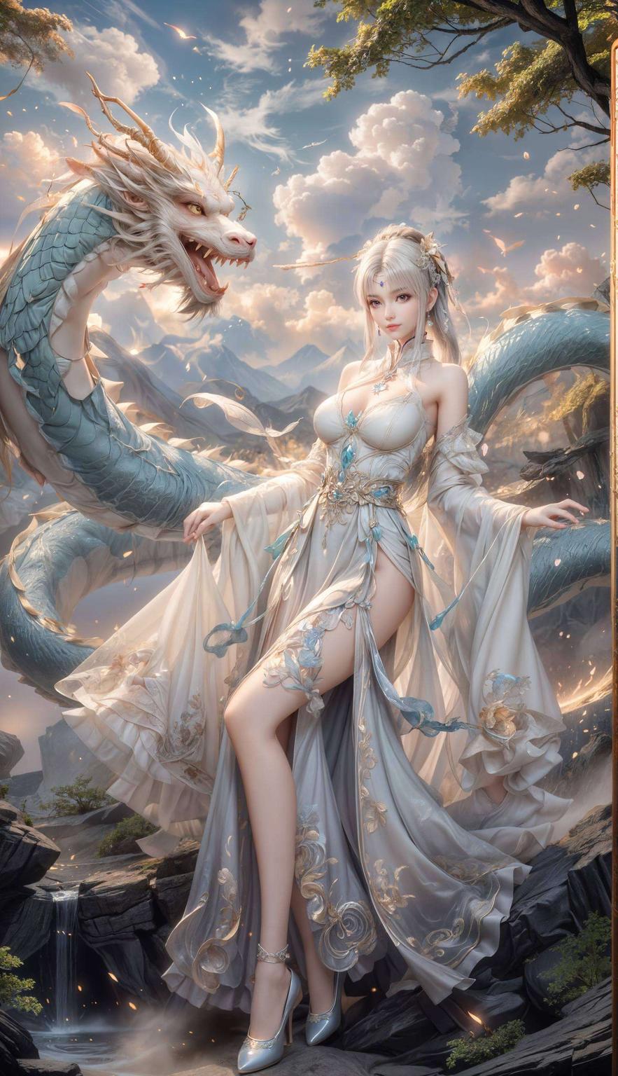 点亮你的每日心情一触即达的美感