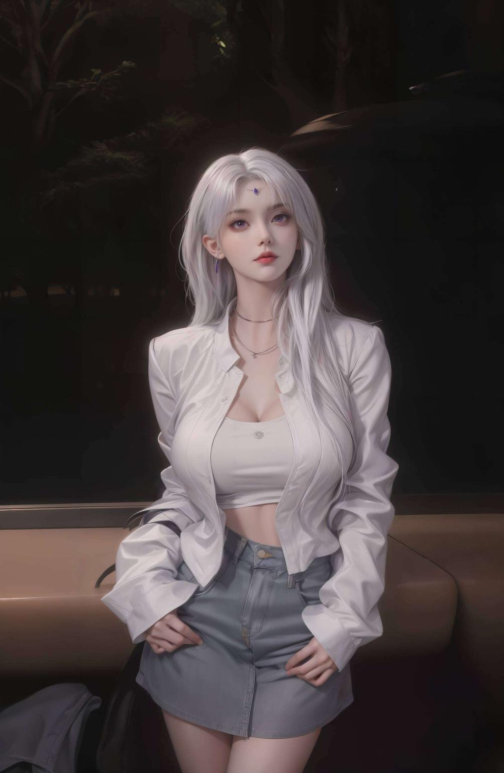 清新自然缓解视觉疲劳