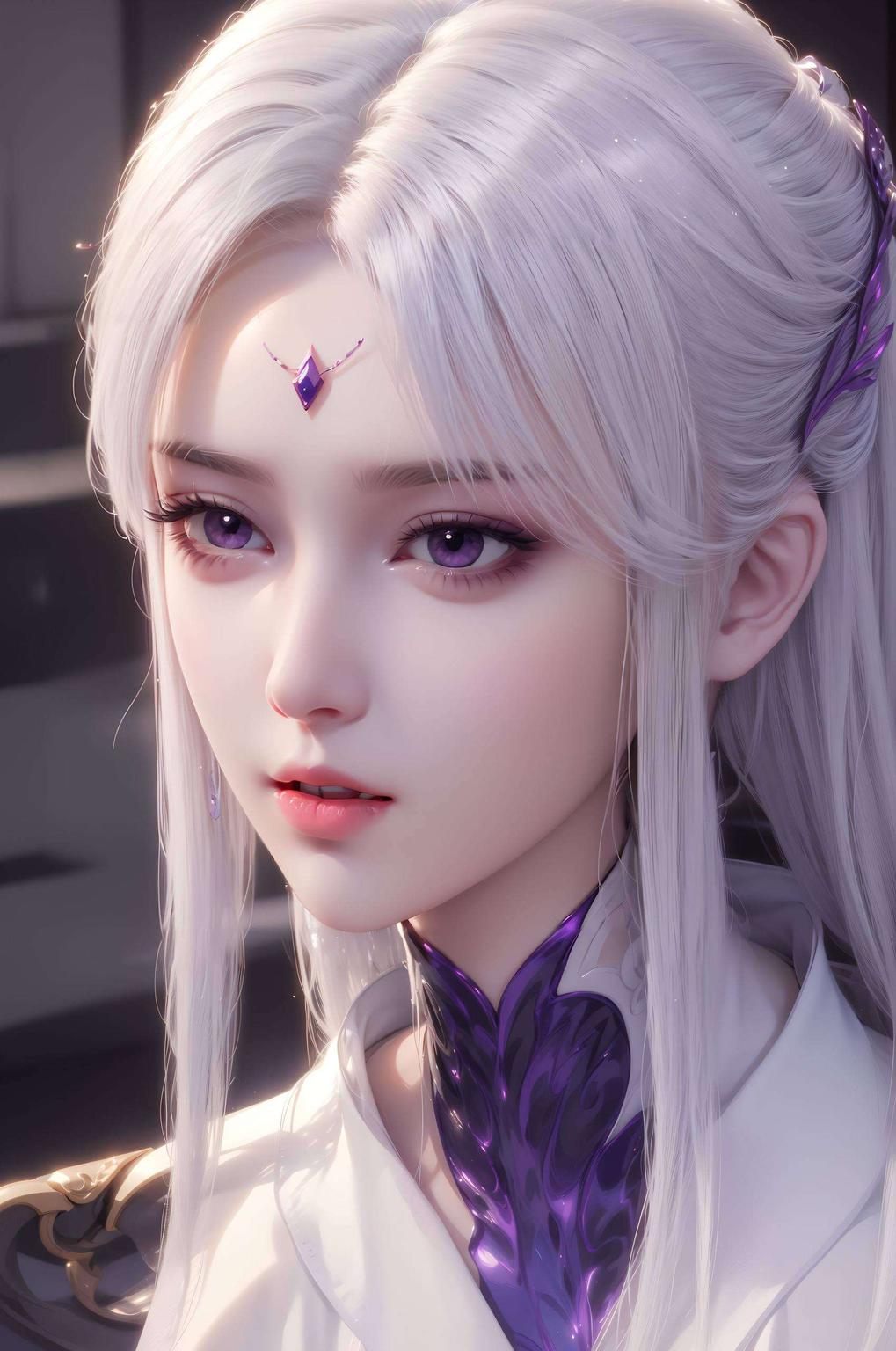 这期的免费壁纸福利来啦！给大家带来超清版漫画萧小医仙艺术壁纸美得让人心动！快来看看这高清画质