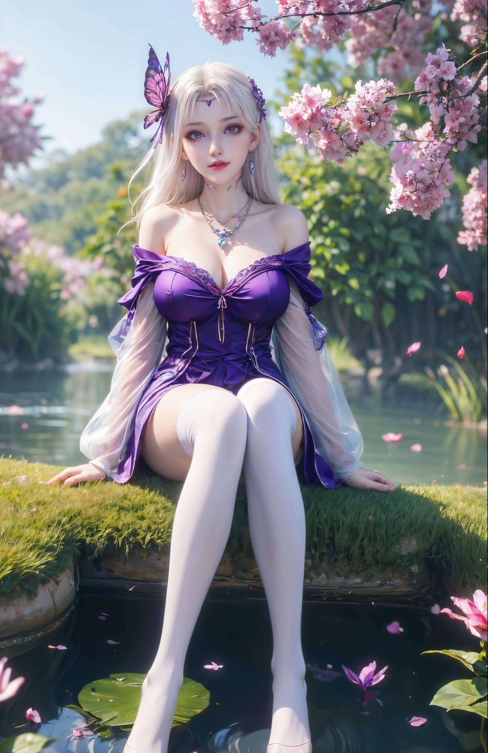 “大家好今天给大家带来一组唯美的小医仙漫画版手机壁纸！清新脱俗的画风