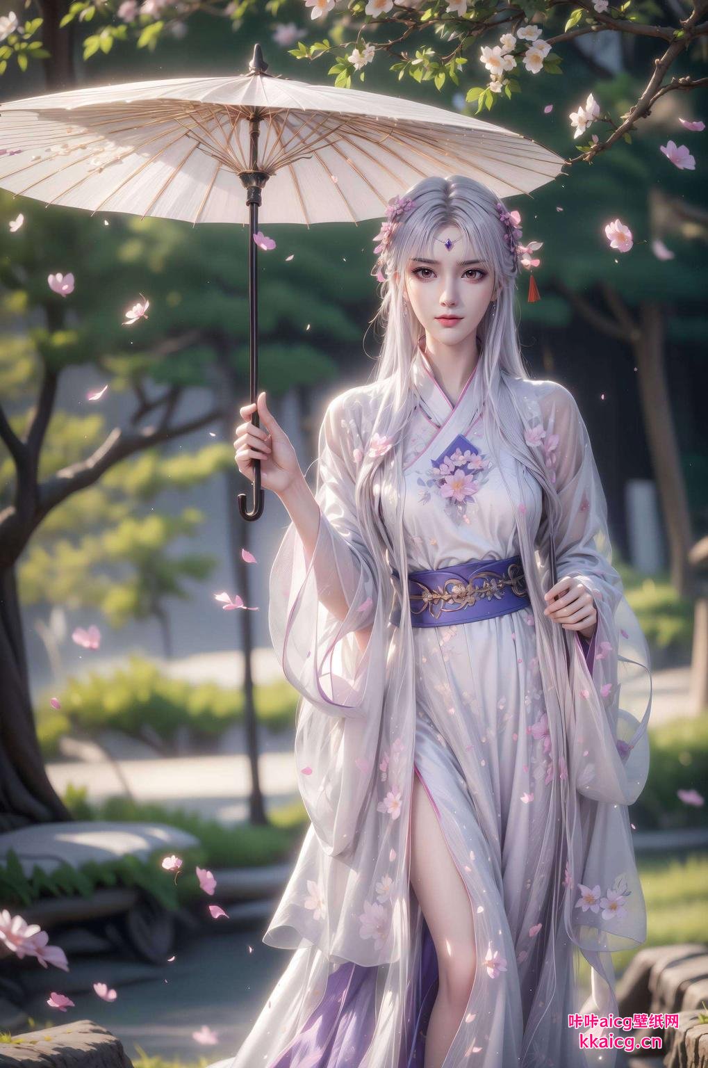 小医仙那温柔的微笑快来看看这款让人心动的壁纸吧！