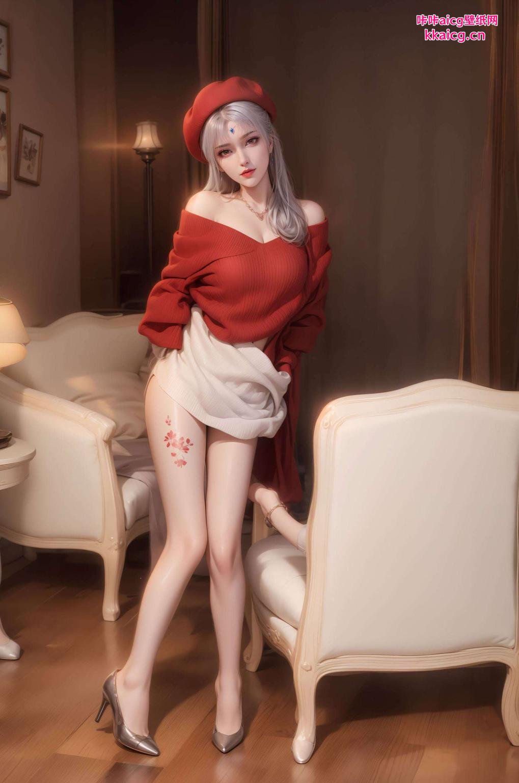 清新脱俗#热门极简壁纸#