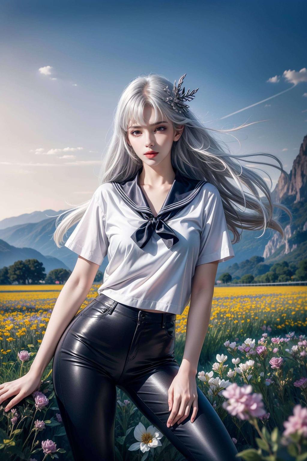 清新甜美点亮你的电脑屏幕！