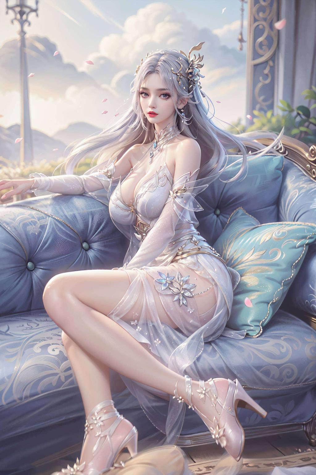 一秒沉浸在小医仙的仙气世界中小医仙4K超清壁纸