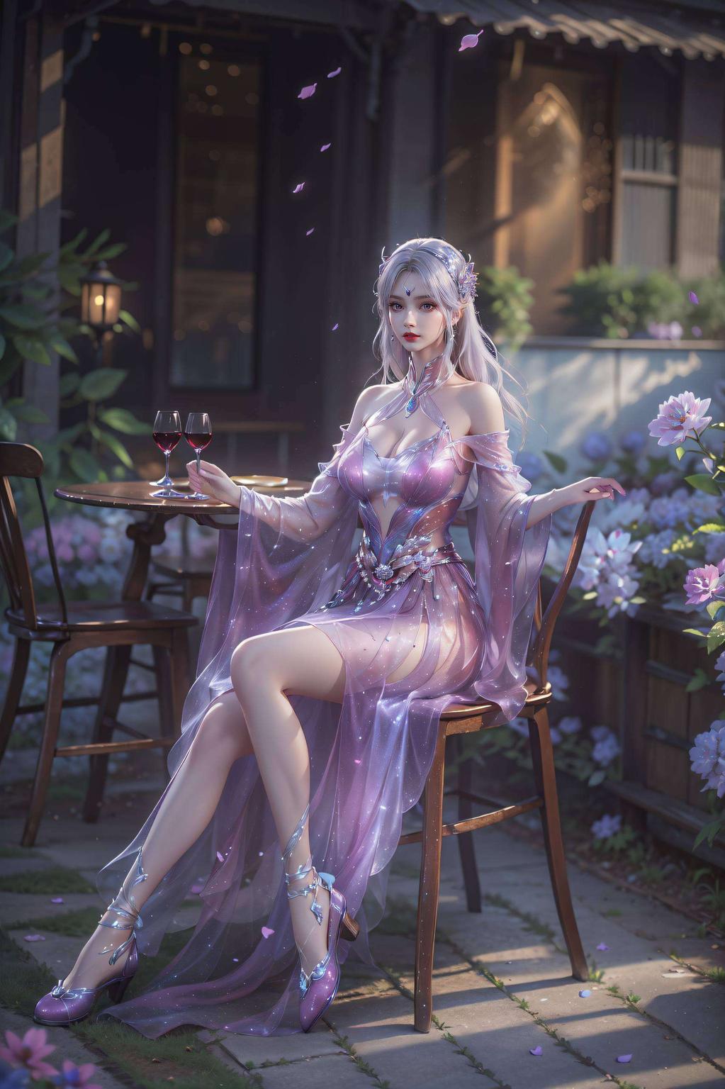 美轮美奂壁纸界的瑰宝！高清细腻