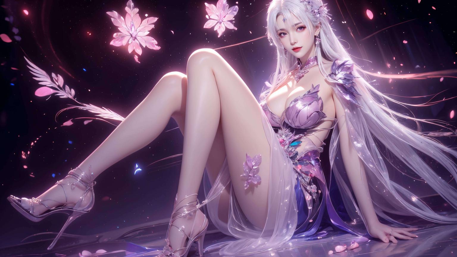 一触即发联手打造的手机壁纸