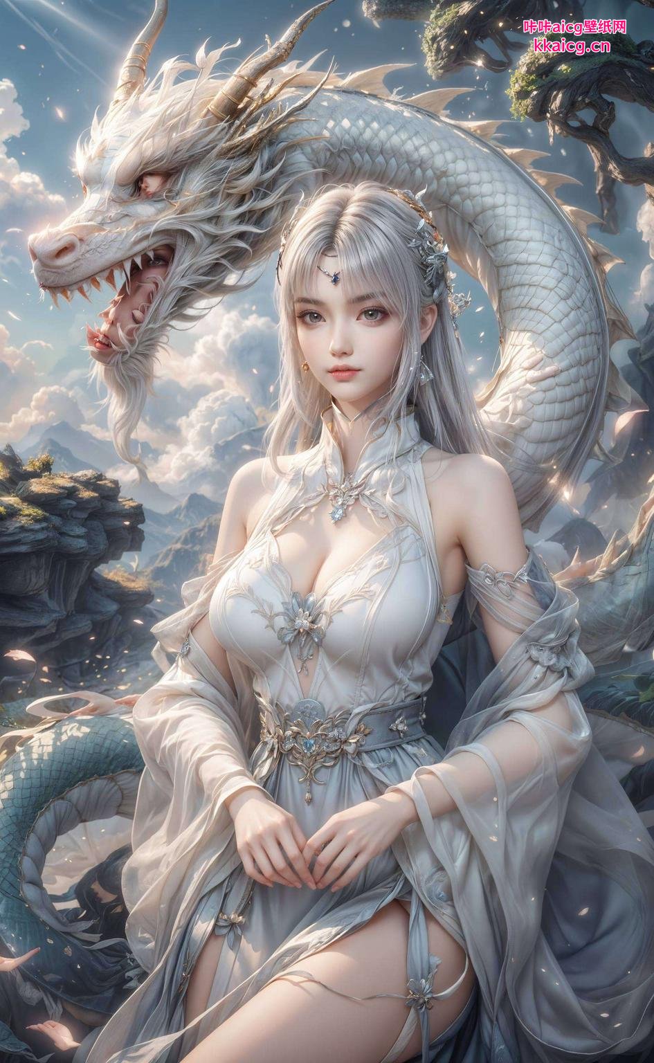 是不是觉得心都要化了？古典韵味十足今天给大家带来一款超精致的古香古色壁纸包！看这高清的萧炎和小医仙同框