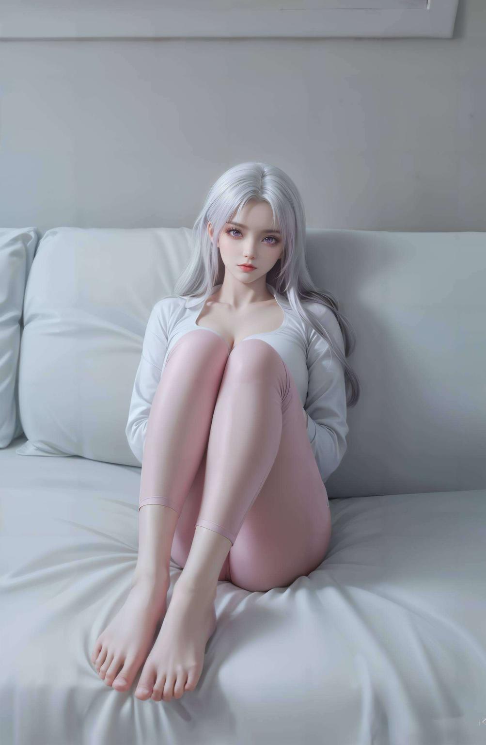 特别适合装饰你的手机桌面仿佛置身神秘仙境