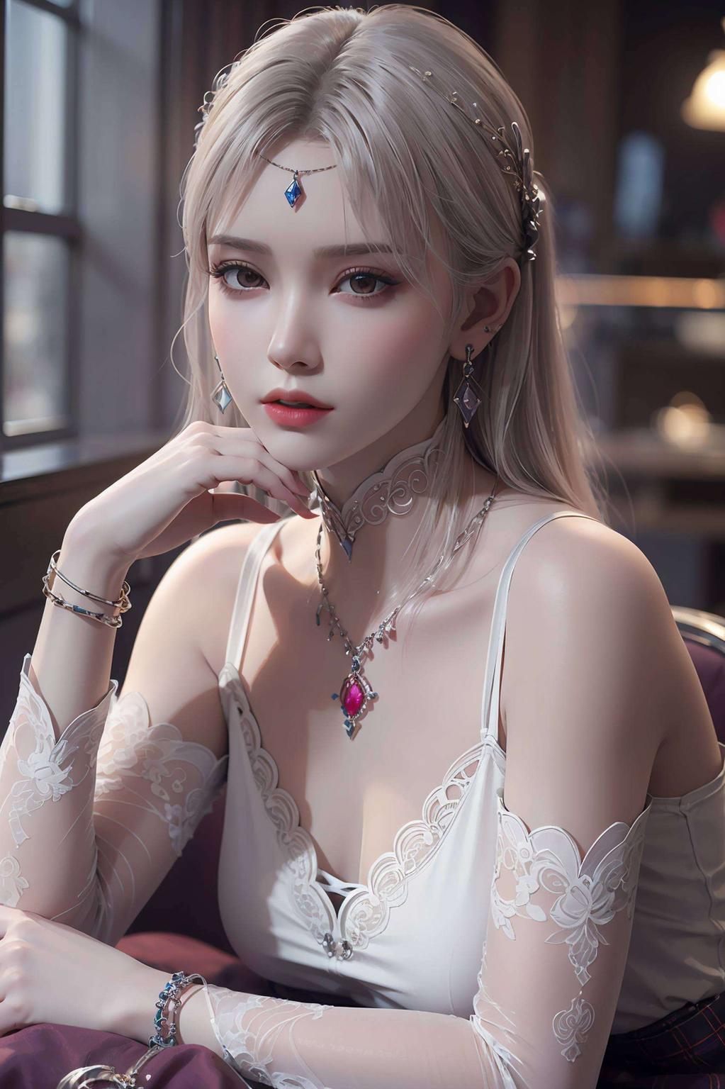 主角是我们的小医仙带你感受医者仁心的温柔力量