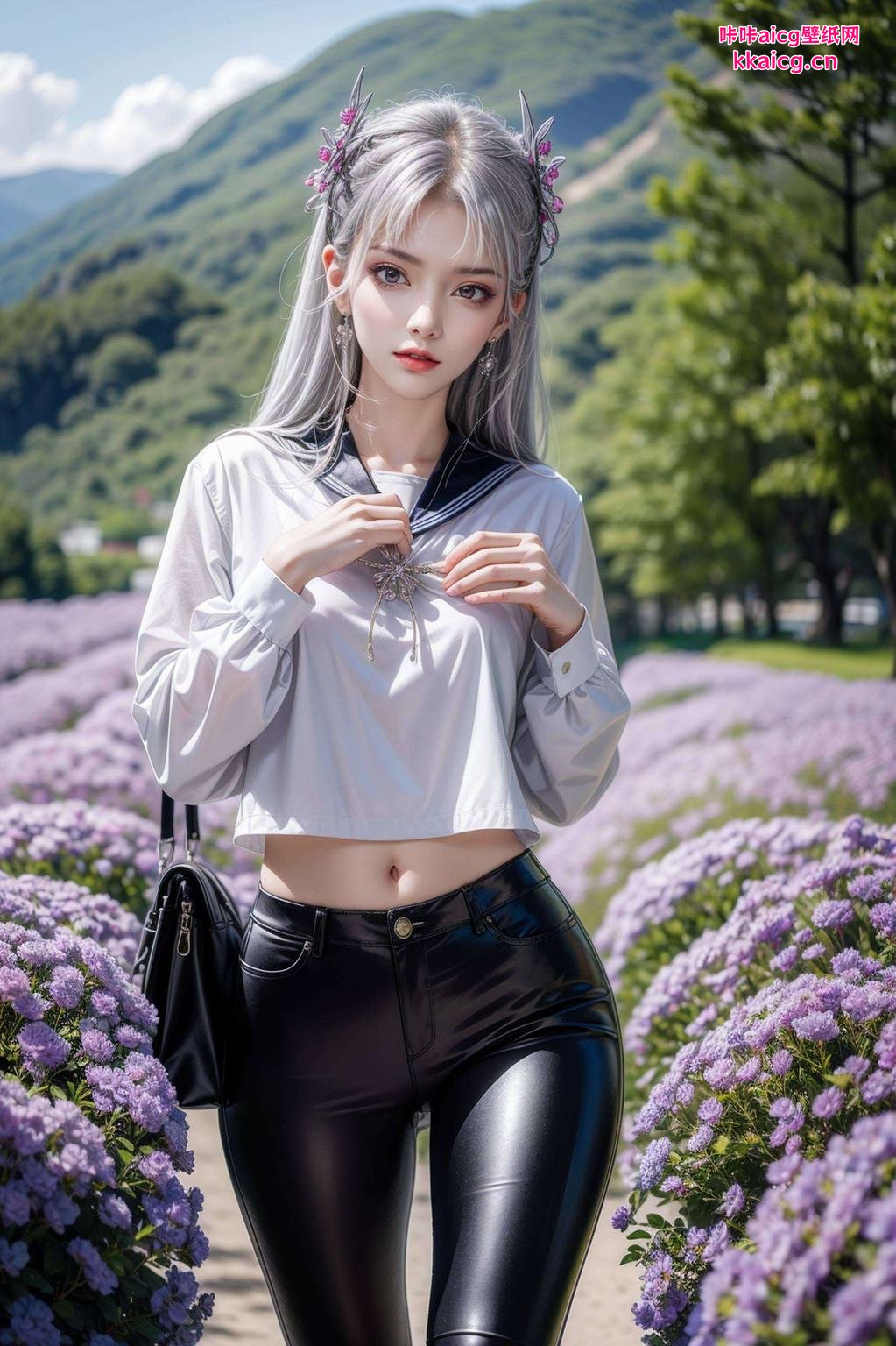 高清画质小医仙ipad壁纸来啦！超清全屏