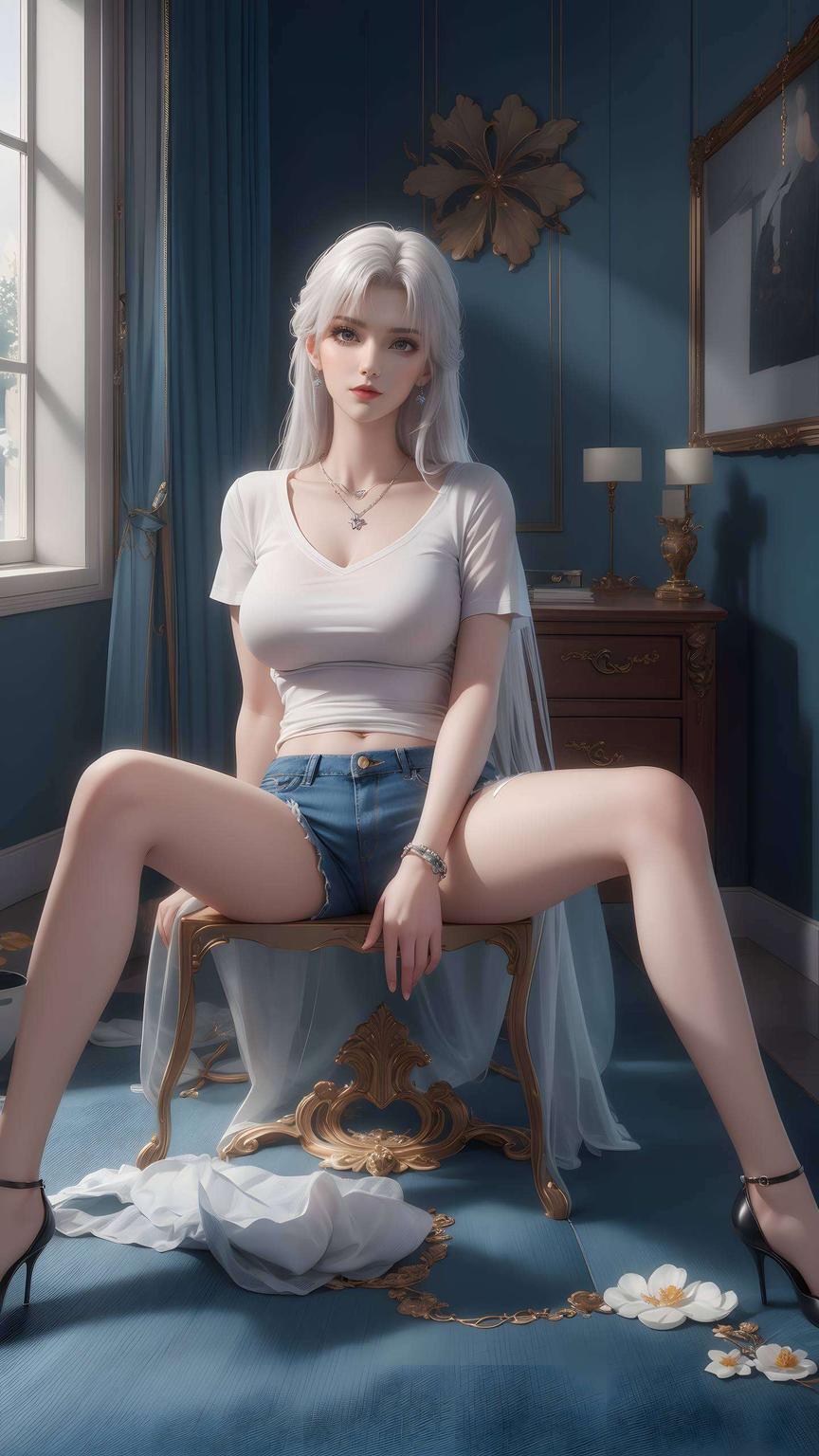 小医仙斗尊壁纸细腻描绘医者仁心