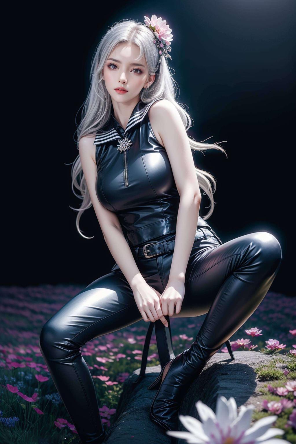 4K高清壁纸惊艳亮相！细腻描绘斗破苍穹女神小医仙