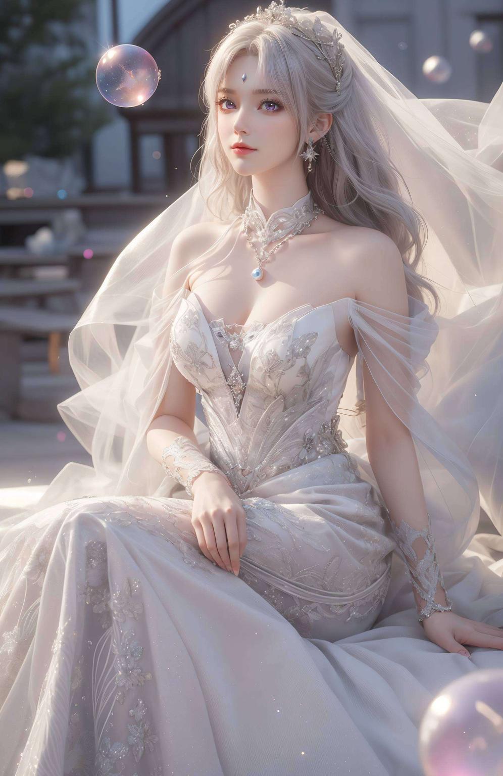 美不胜收！小医仙美杜莎高清壁纸