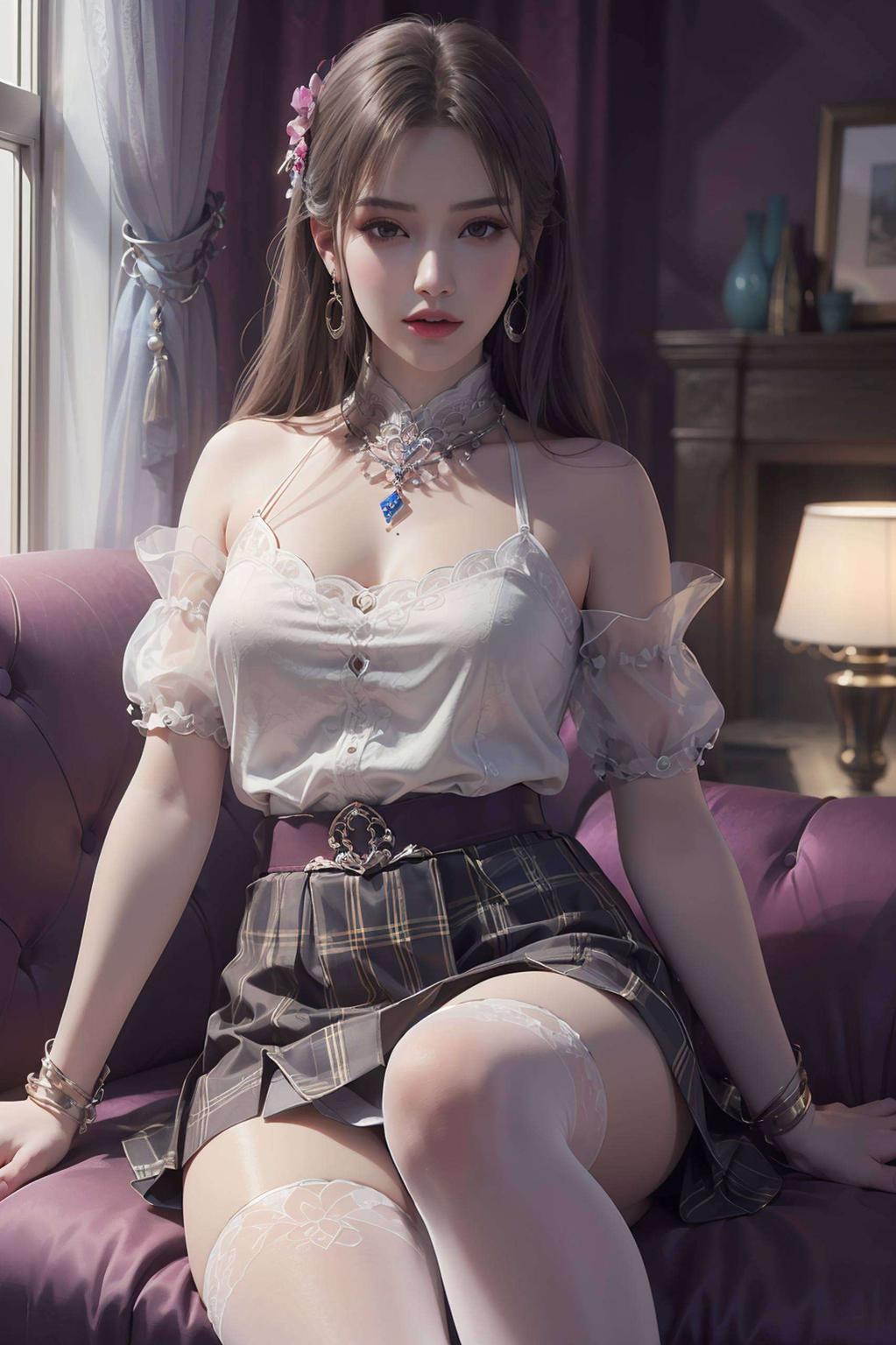 完美呈现小医仙的灵动之美简直是游戏迷的视觉盛宴！高清画质
