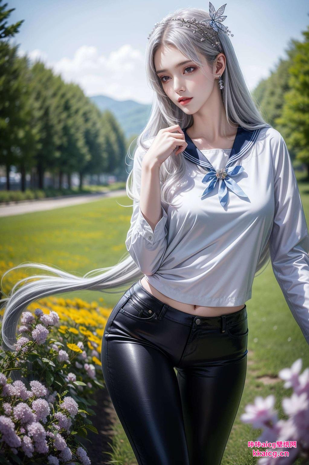 这款震撼二次元壁纸安卓动画壁纸绝对不能错过！高清呈现小医仙的灵动身影快来体验吧！