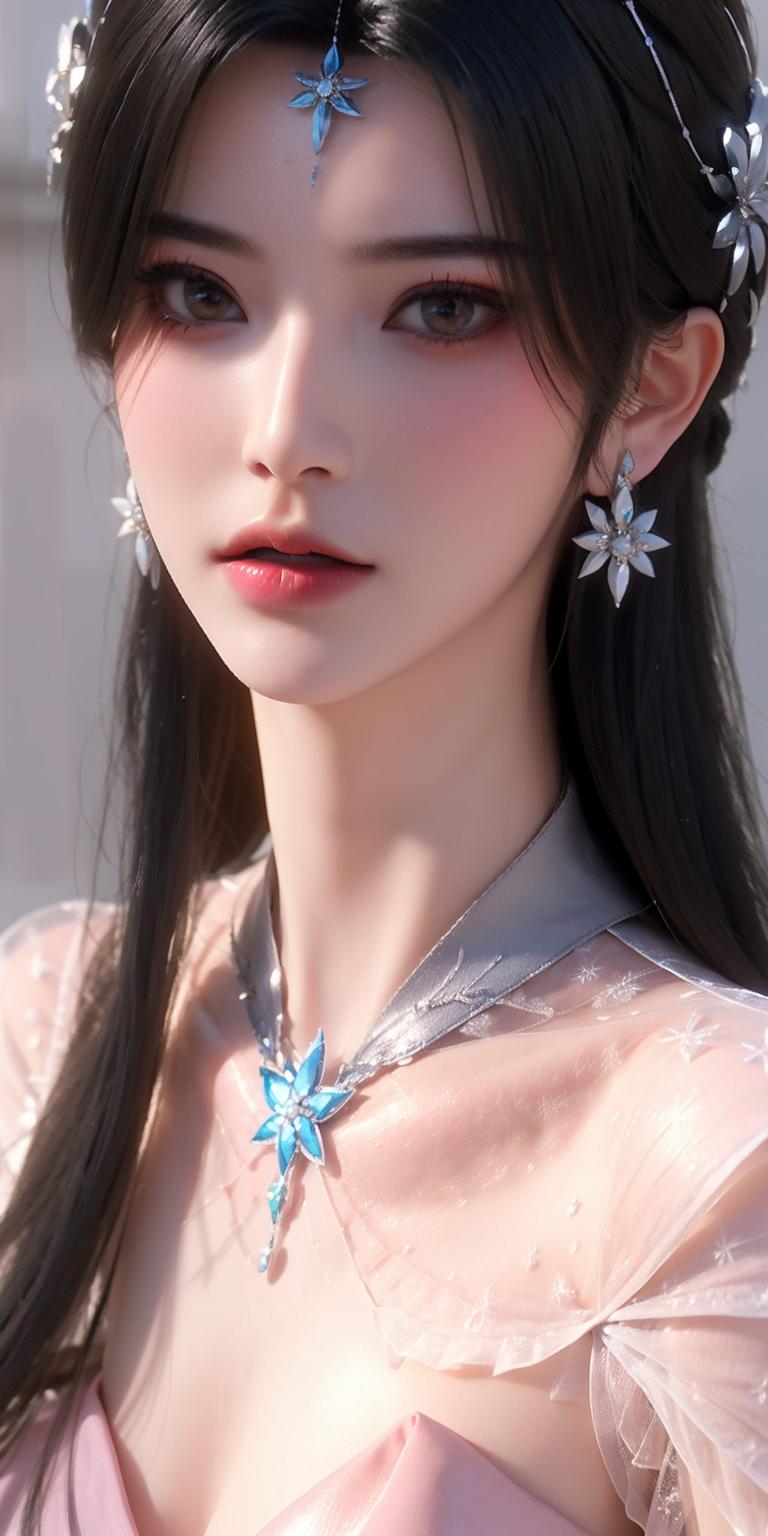 清冷月光洒满桌面简洁之美尽在眼前
