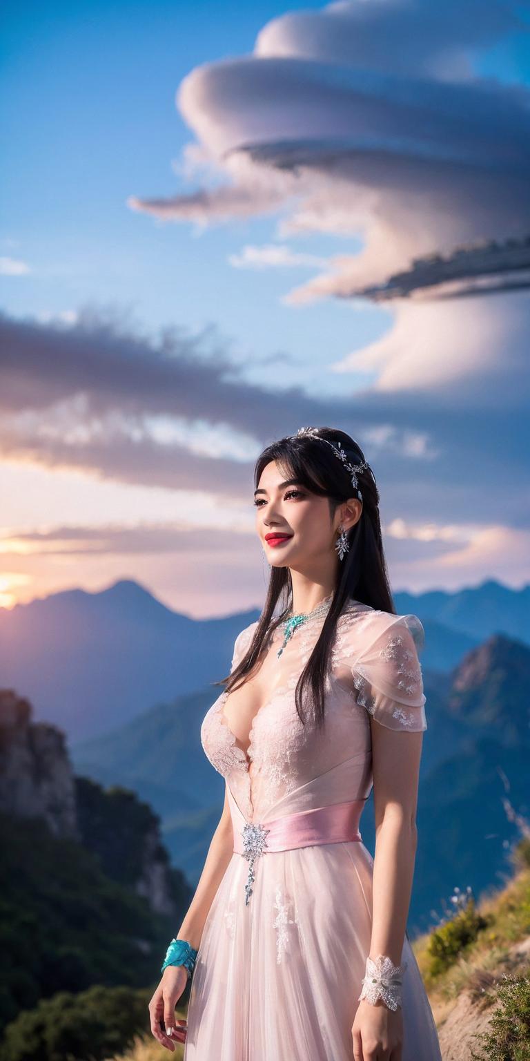古风壁纸美如画不负韶华