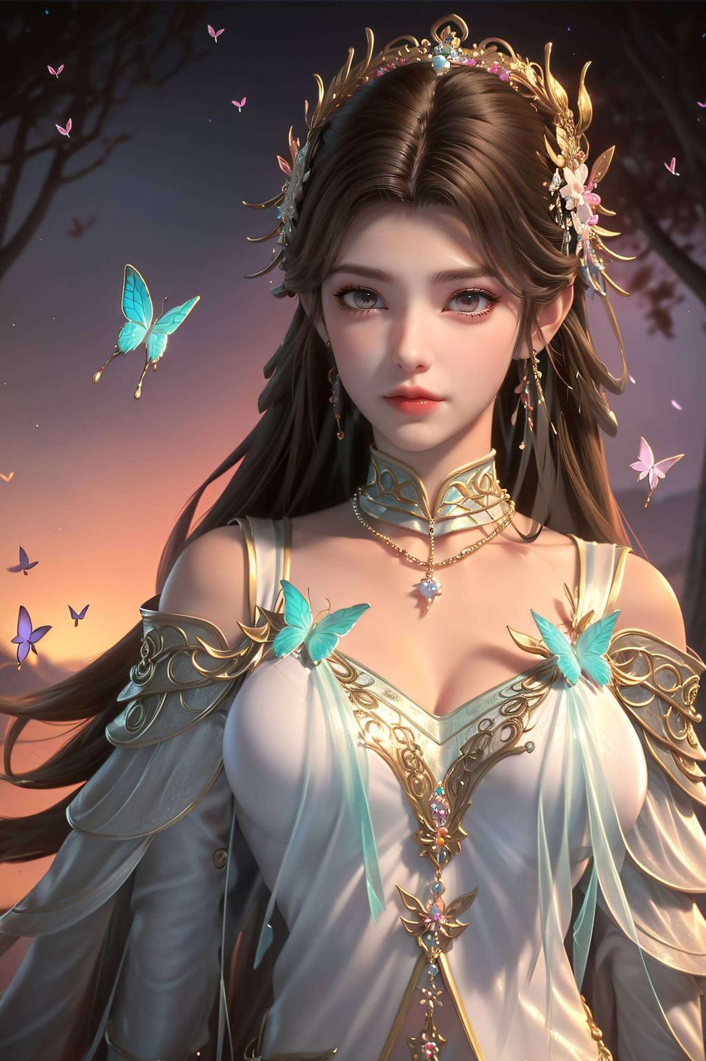 特别推荐给大家典雅的色彩