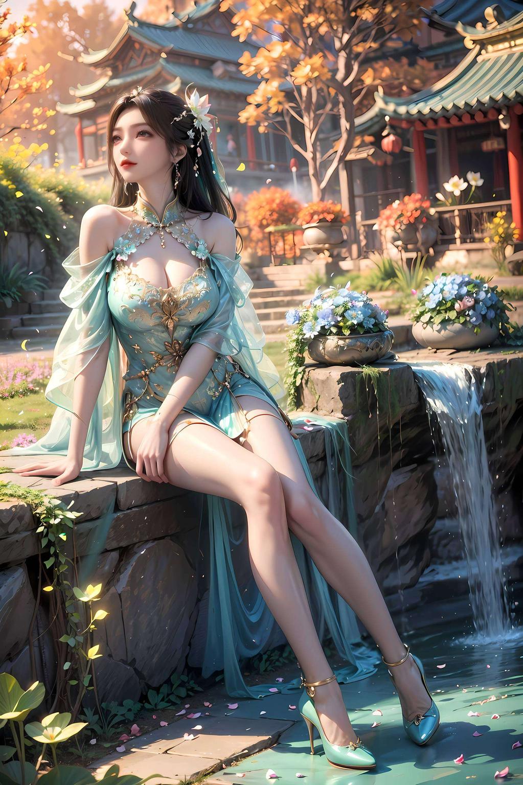 是不是美得让人心动？✨ 快来一睹为快吧！”今天给大家带来一组静态免费壁纸包