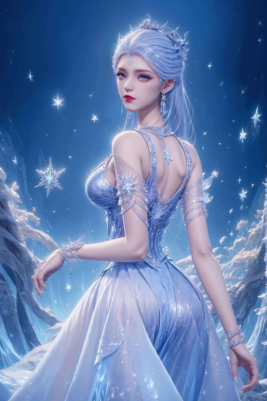 雪域仙子一机在手