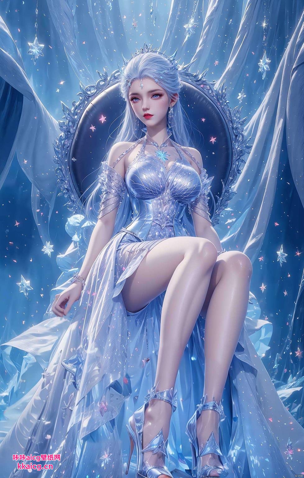 甜美与冷酷的完美融合粉色完美像素