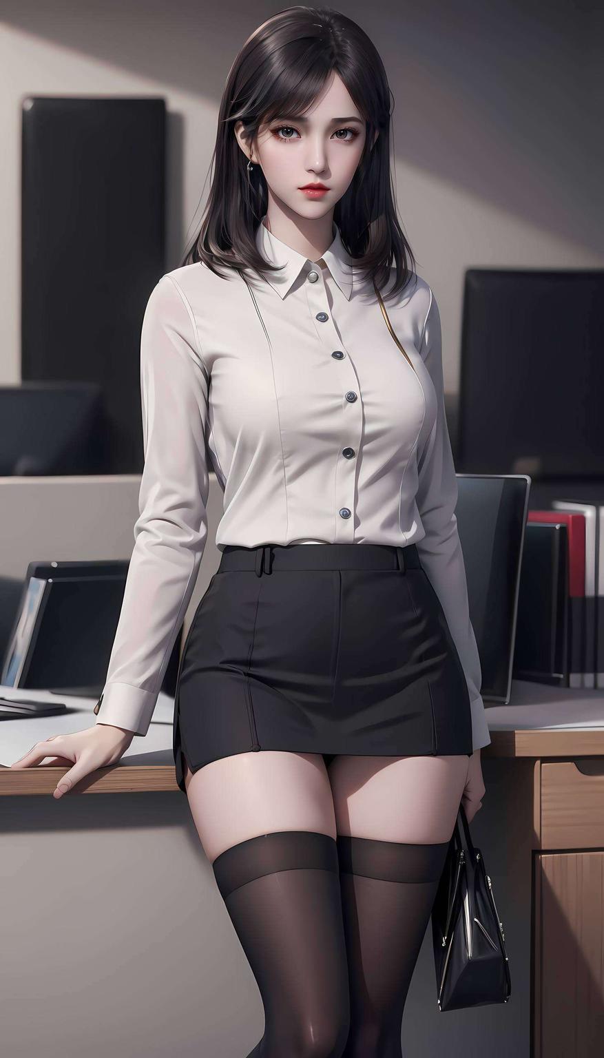 “大家好细腻的笔触