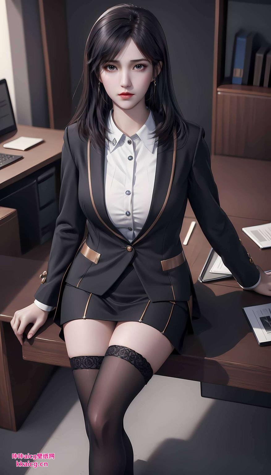 画面细腻今天给大家带来一款超赞的护眼平板动画壁纸！这款壁纸以徐欣精美的竖屏高清设计为主