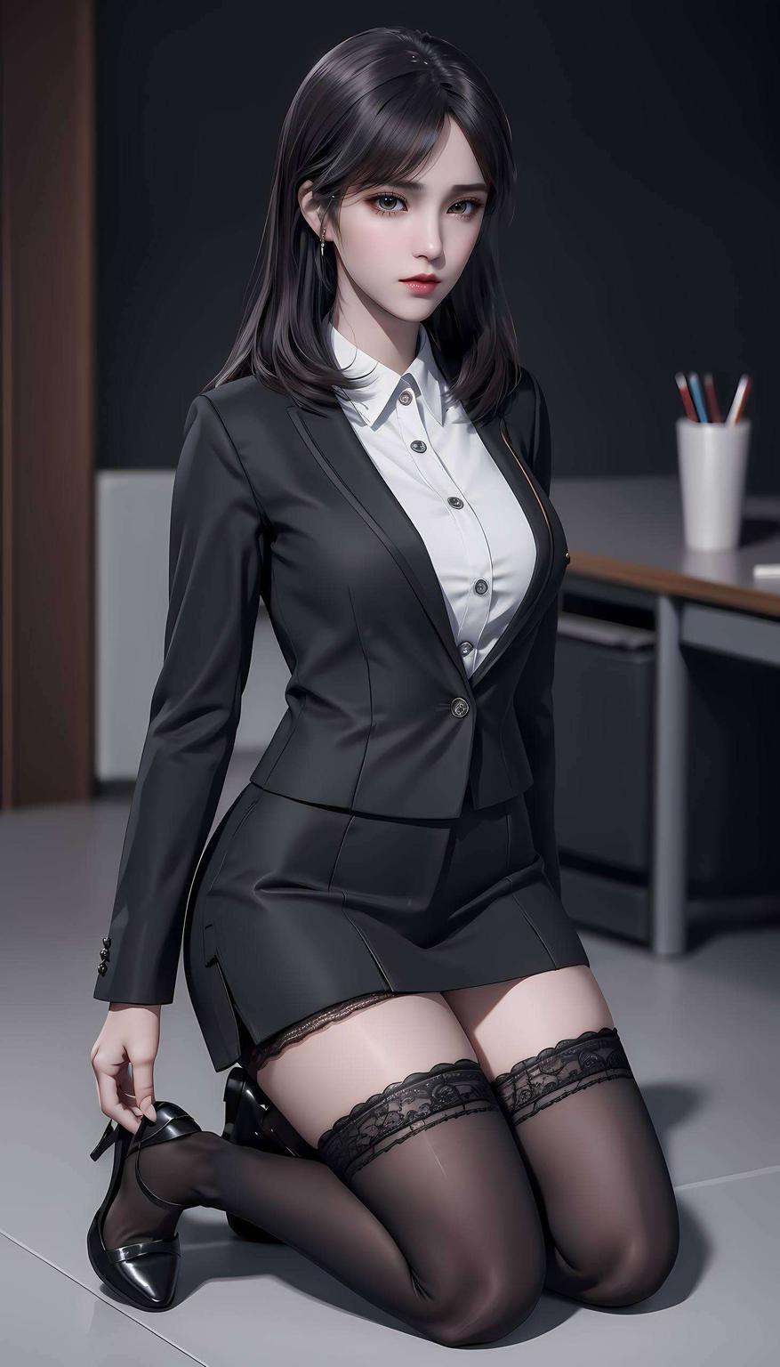 让你的平板瞬间变可爱！小舞徐欣壁纸高清清晰