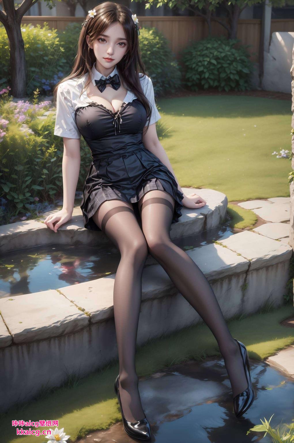 高清画质快来感受这独特的视觉冲击吧！