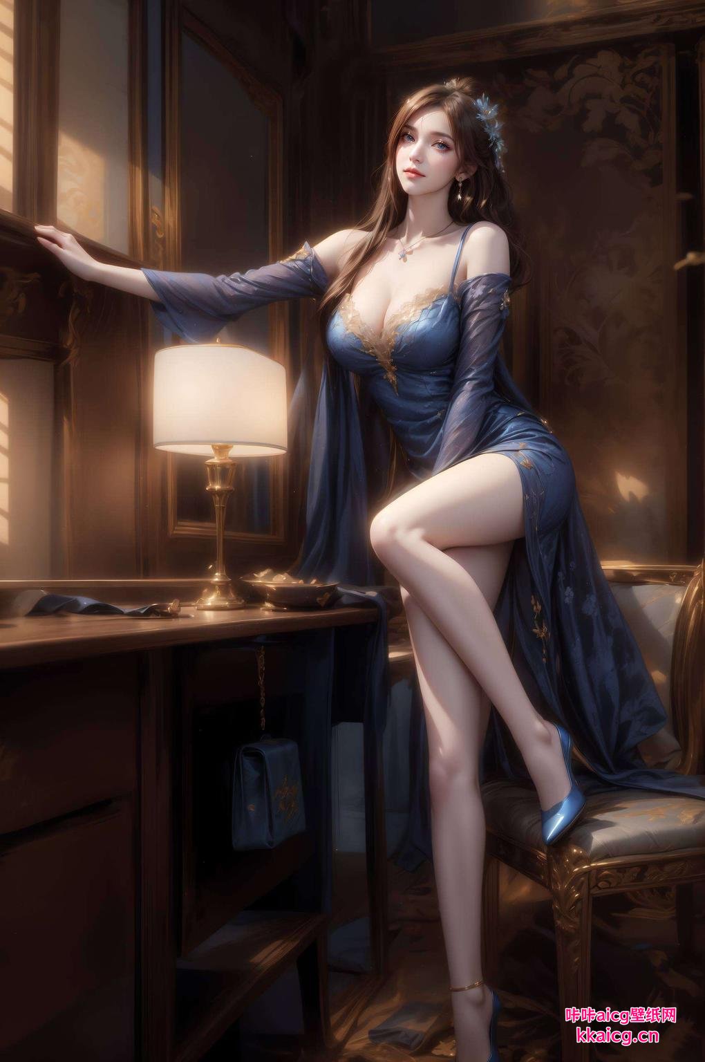 让你的手机瞬间变身艺术品！