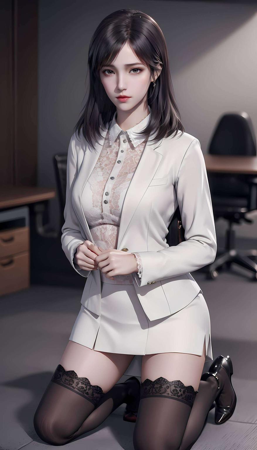 安卓专属徐欣颜值爆表