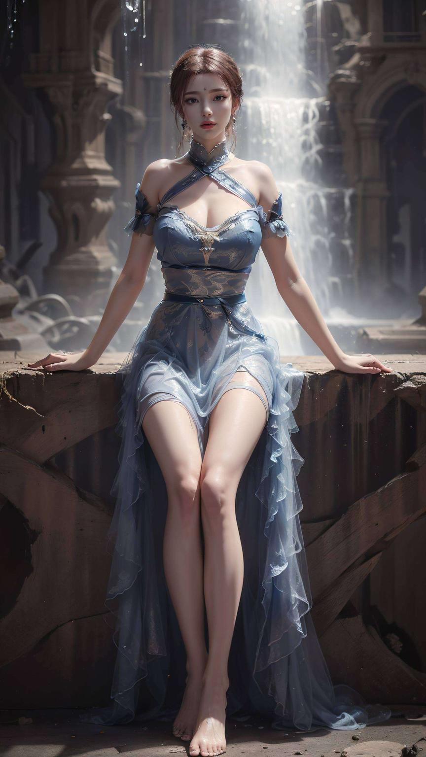 感受伤感动漫之美高清壁纸