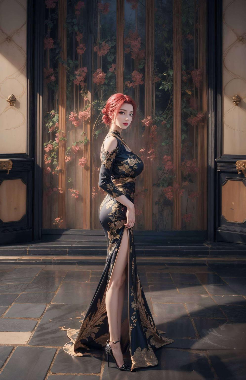 古香古色的雅妃美图为你的平板增添一抹文艺风情