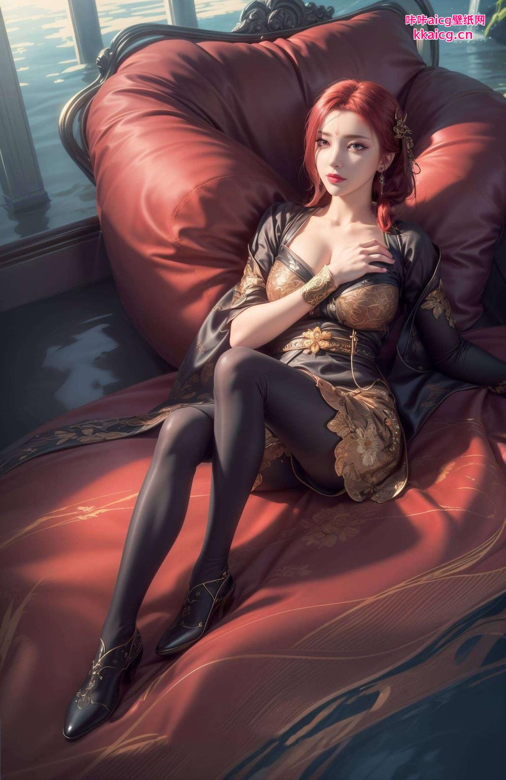 国漫之美尽收眼底！星空背景映衬神秘气质燃烧的斗气彰显热血激情