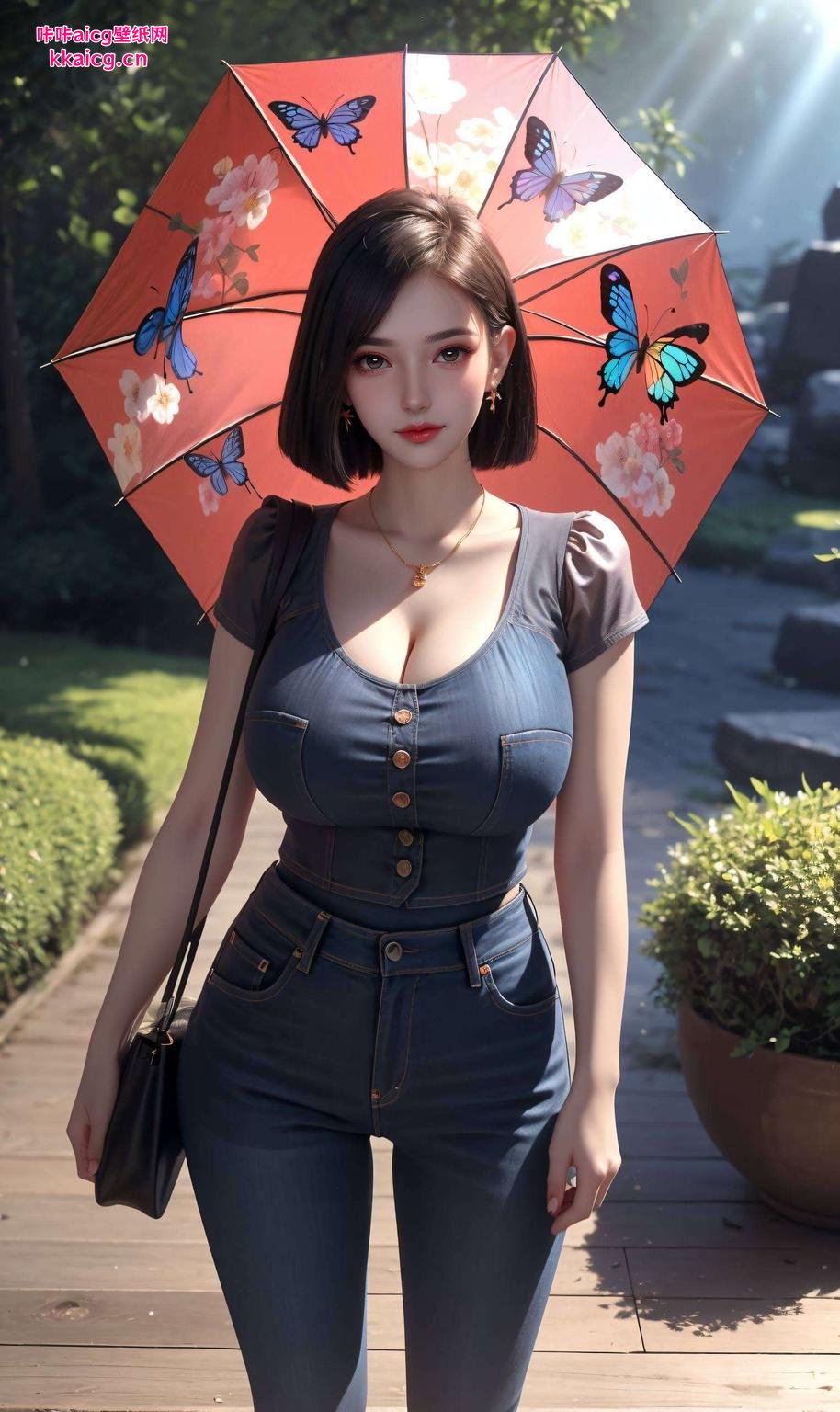 绝对是你的电脑桌面新宠！高清细腻细节满分