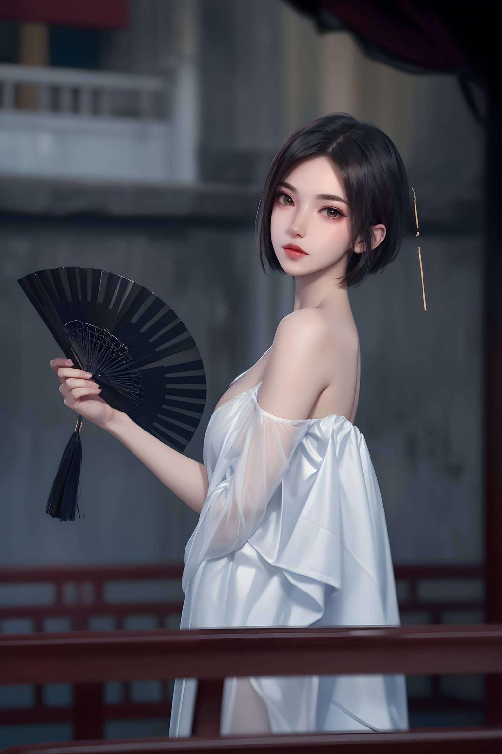今天给大家带来这款超赞的【杨小瑾动漫版壁纸高清】！完美像素