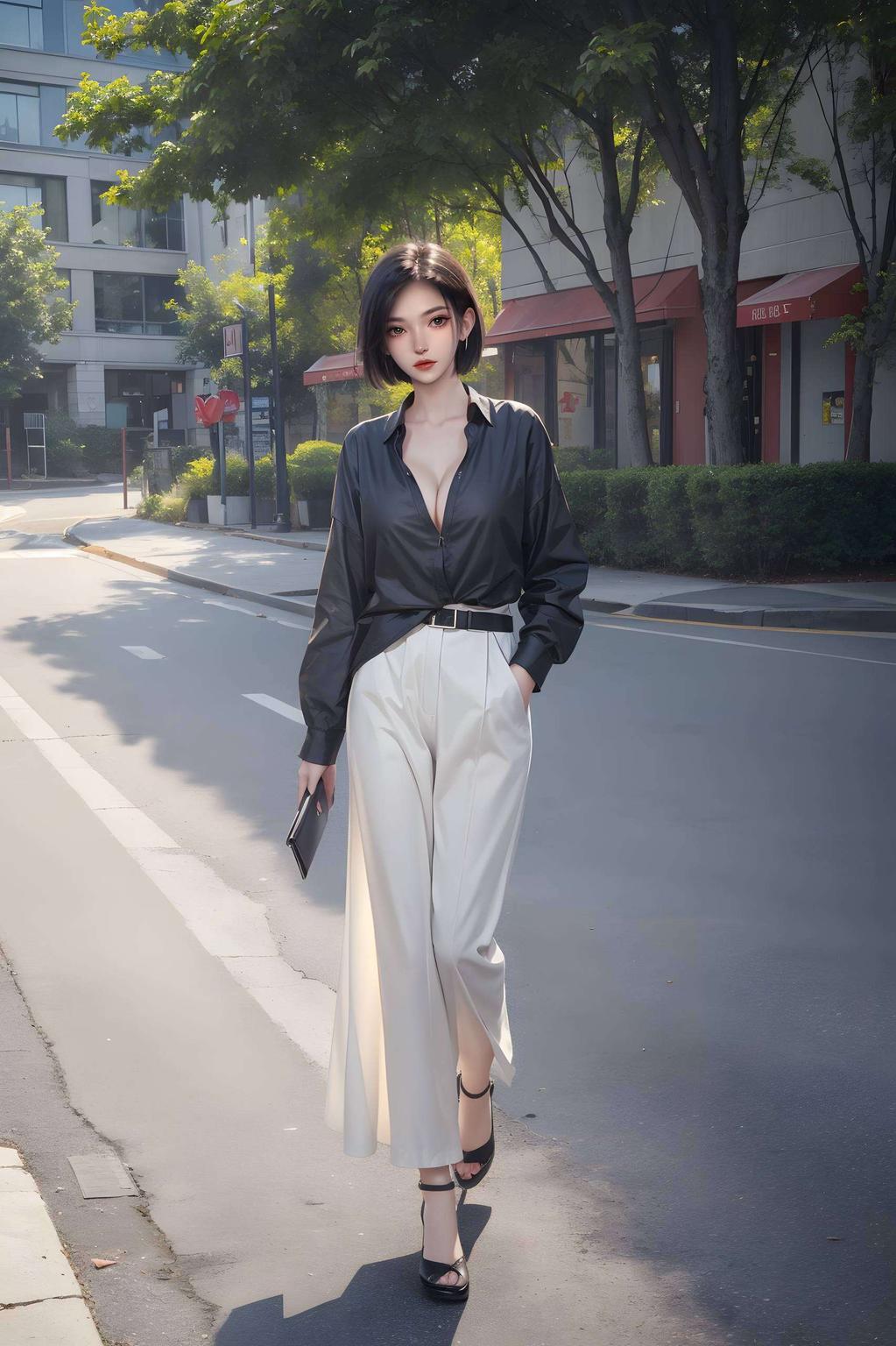 清新自然清晰护眼
