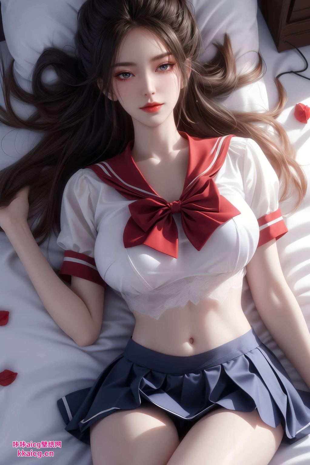 让桌面瞬间焕发活力！快来感受这独特的动漫魅力吧！